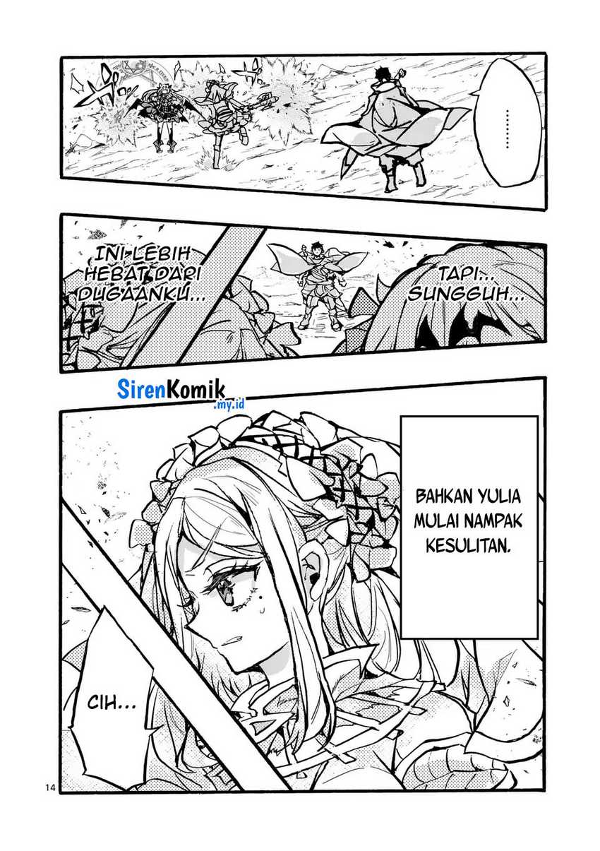 Yamiochi Yuusha No Haishin Haishin~Tsuihousare, Kakushi Boss Beya Ni Hourikomareta Kekka, Boss To Tansakushagari Haishin Wo Hajimeru~ Chapter 04