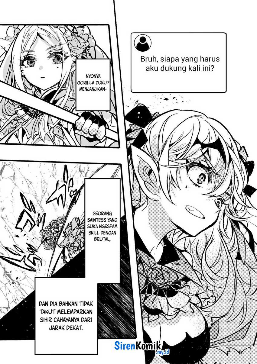 Yamiochi Yuusha No Haishin Haishin~Tsuihousare, Kakushi Boss Beya Ni Hourikomareta Kekka, Boss To Tansakushagari Haishin Wo Hajimeru~ Chapter 04
