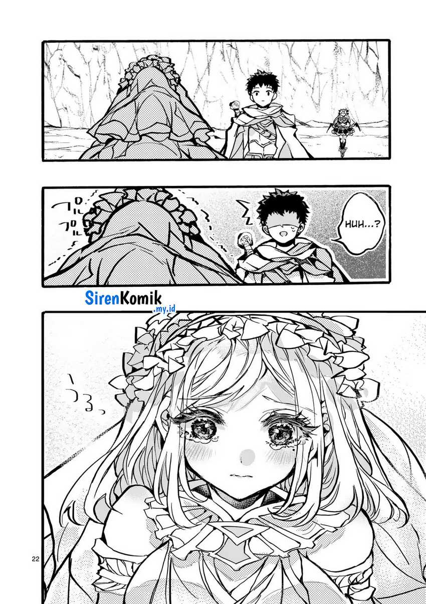 Yamiochi Yuusha No Haishin Haishin~Tsuihousare, Kakushi Boss Beya Ni Hourikomareta Kekka, Boss To Tansakushagari Haishin Wo Hajimeru~ Chapter 04