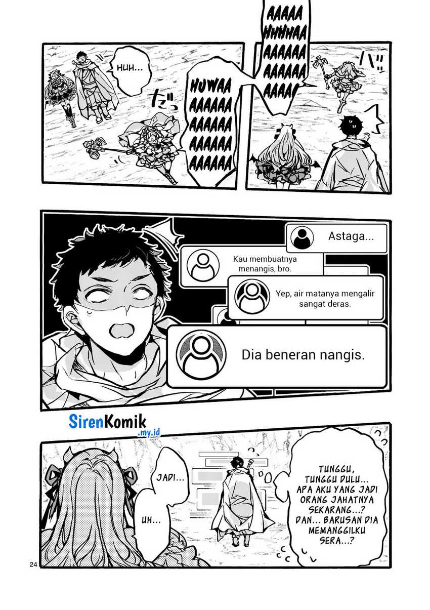 Yamiochi Yuusha No Haishin Haishin~Tsuihousare, Kakushi Boss Beya Ni Hourikomareta Kekka, Boss To Tansakushagari Haishin Wo Hajimeru~ Chapter 04