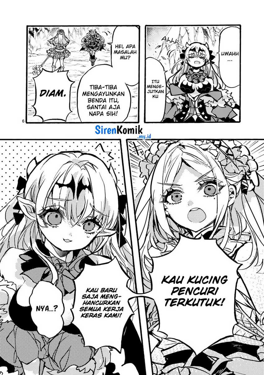 Yamiochi Yuusha No Haishin Haishin~Tsuihousare, Kakushi Boss Beya Ni Hourikomareta Kekka, Boss To Tansakushagari Haishin Wo Hajimeru~ Chapter 04