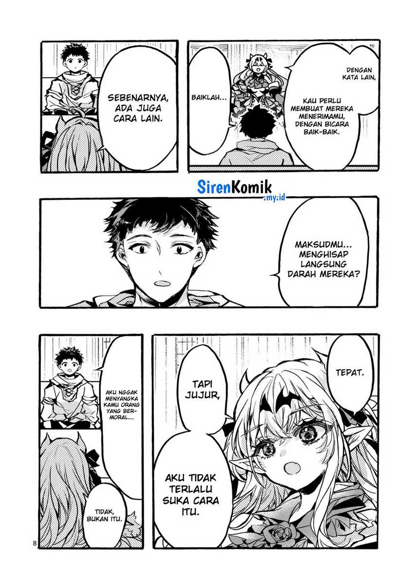 Yamiochi Yuusha No Haishin Haishin~Tsuihousare, Kakushi Boss Beya Ni Hourikomareta Kekka, Boss To Tansakushagari Haishin Wo Hajimeru~ Chapter 05