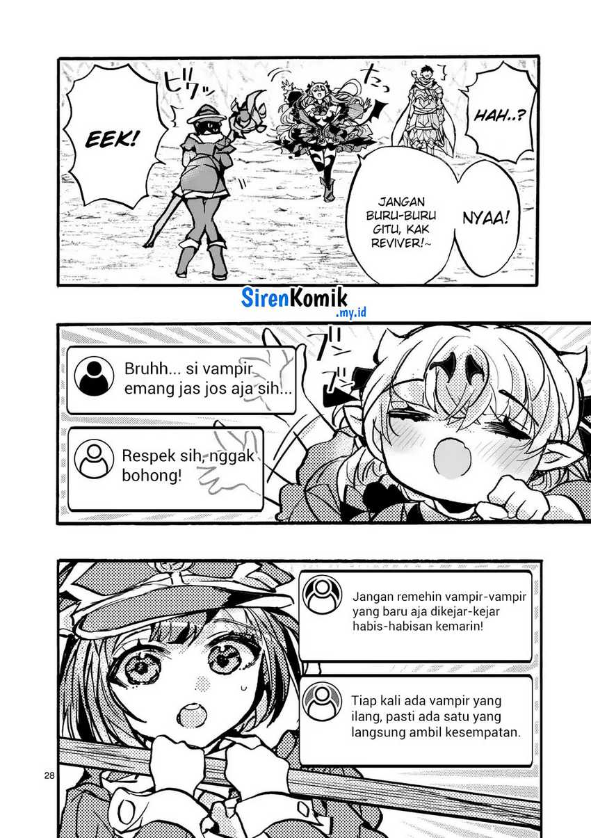 Yamiochi Yuusha No Haishin Haishin~Tsuihousare, Kakushi Boss Beya Ni Hourikomareta Kekka, Boss To Tansakushagari Haishin Wo Hajimeru~ Chapter 05