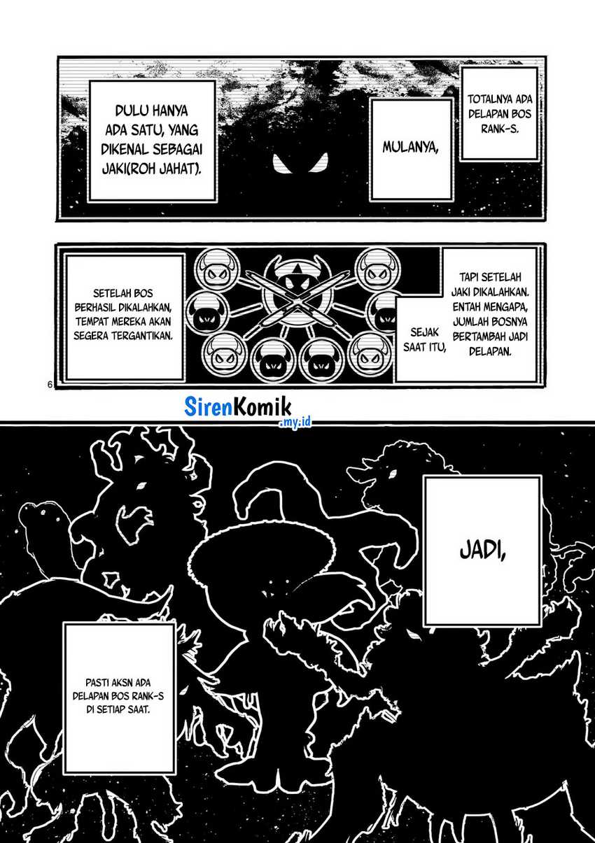 Yamiochi Yuusha No Haishin Haishin~Tsuihousare, Kakushi Boss Beya Ni Hourikomareta Kekka, Boss To Tansakushagari Haishin Wo Hajimeru~ Chapter 05