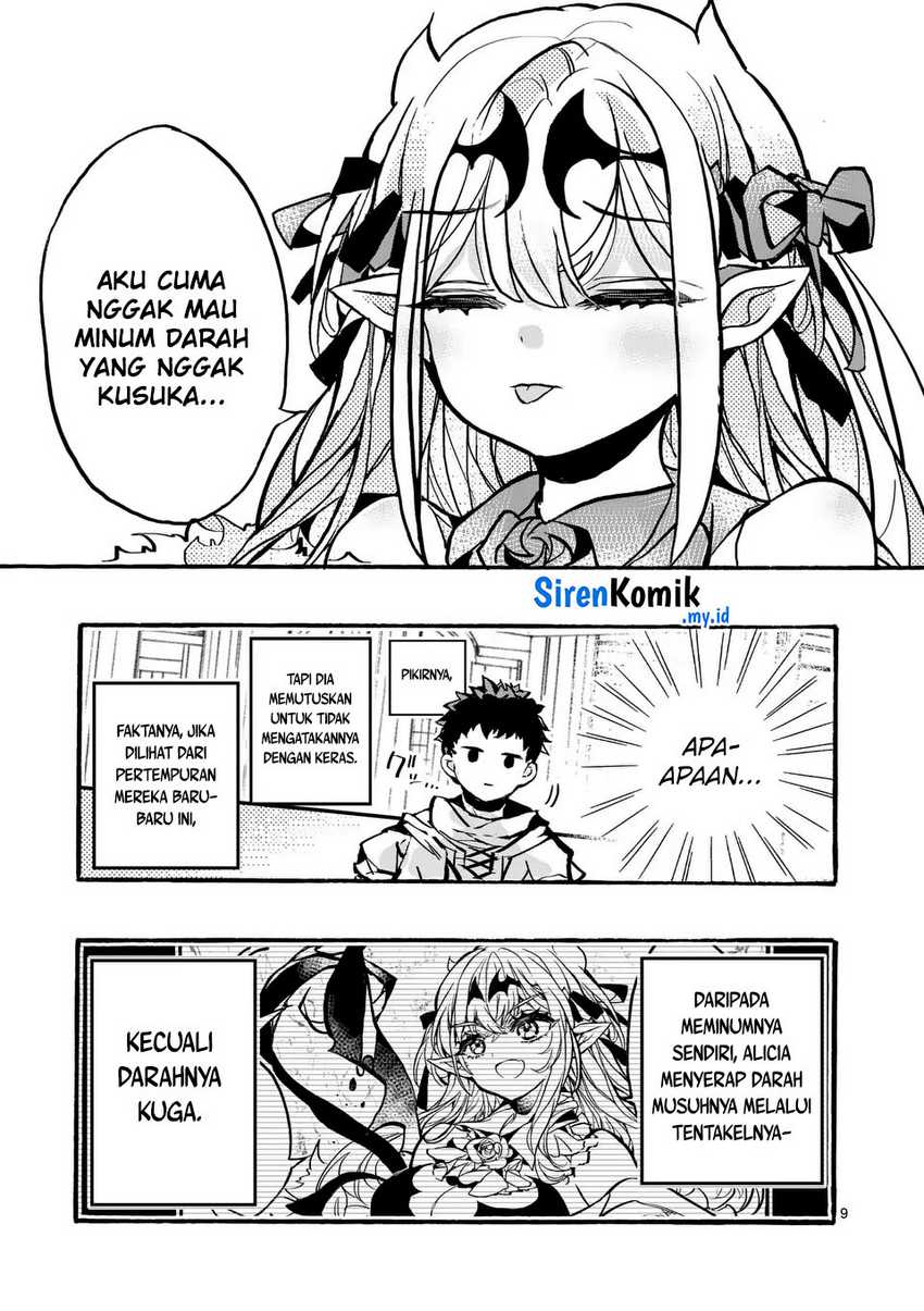 Yamiochi Yuusha No Haishin Haishin~Tsuihousare, Kakushi Boss Beya Ni Hourikomareta Kekka, Boss To Tansakushagari Haishin Wo Hajimeru~ Chapter 05