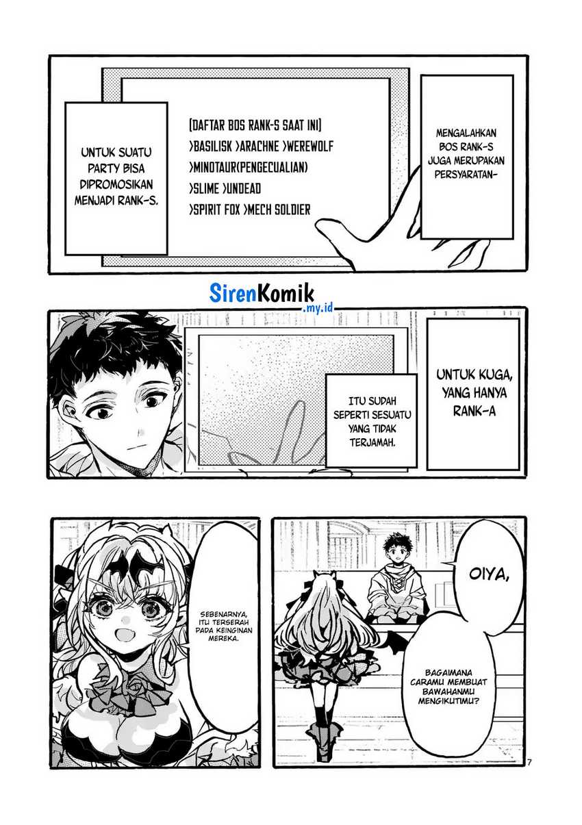 Yamiochi Yuusha No Haishin Haishin~Tsuihousare, Kakushi Boss Beya Ni Hourikomareta Kekka, Boss To Tansakushagari Haishin Wo Hajimeru~ Chapter 05