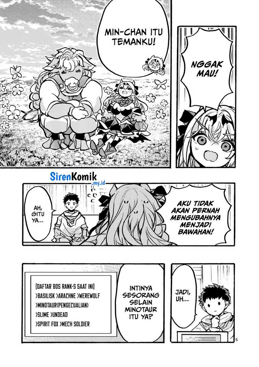 Yamiochi Yuusha No Haishin Haishin~Tsuihousare, Kakushi Boss Beya Ni Hourikomareta Kekka, Boss To Tansakushagari Haishin Wo Hajimeru~ Chapter 05
