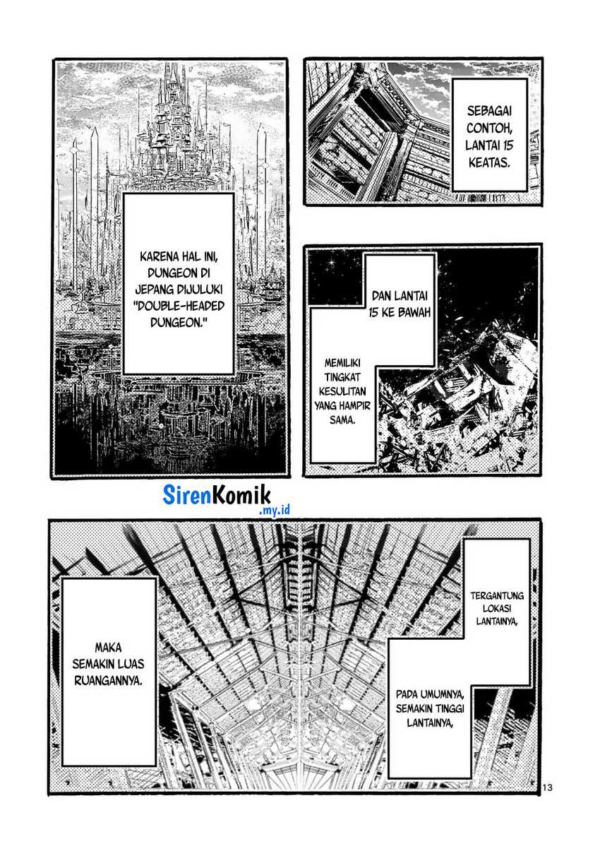 Yamiochi Yuusha No Haishin Haishin~Tsuihousare, Kakushi Boss Beya Ni Hourikomareta Kekka, Boss To Tansakushagari Haishin Wo Hajimeru~ Chapter 05