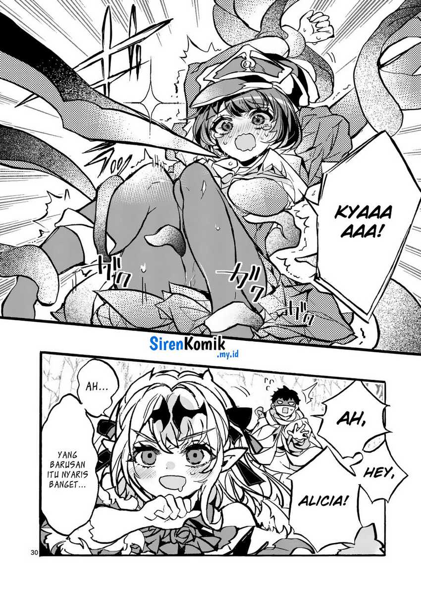 Yamiochi Yuusha No Haishin Haishin~Tsuihousare, Kakushi Boss Beya Ni Hourikomareta Kekka, Boss To Tansakushagari Haishin Wo Hajimeru~ Chapter 05