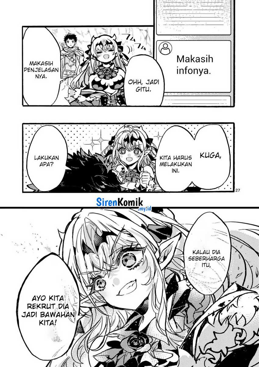 Yamiochi Yuusha No Haishin Haishin~Tsuihousare, Kakushi Boss Beya Ni Hourikomareta Kekka, Boss To Tansakushagari Haishin Wo Hajimeru~ Chapter 05