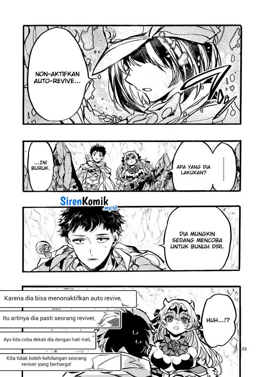 Yamiochi Yuusha No Haishin Haishin~Tsuihousare, Kakushi Boss Beya Ni Hourikomareta Kekka, Boss To Tansakushagari Haishin Wo Hajimeru~ Chapter 05
