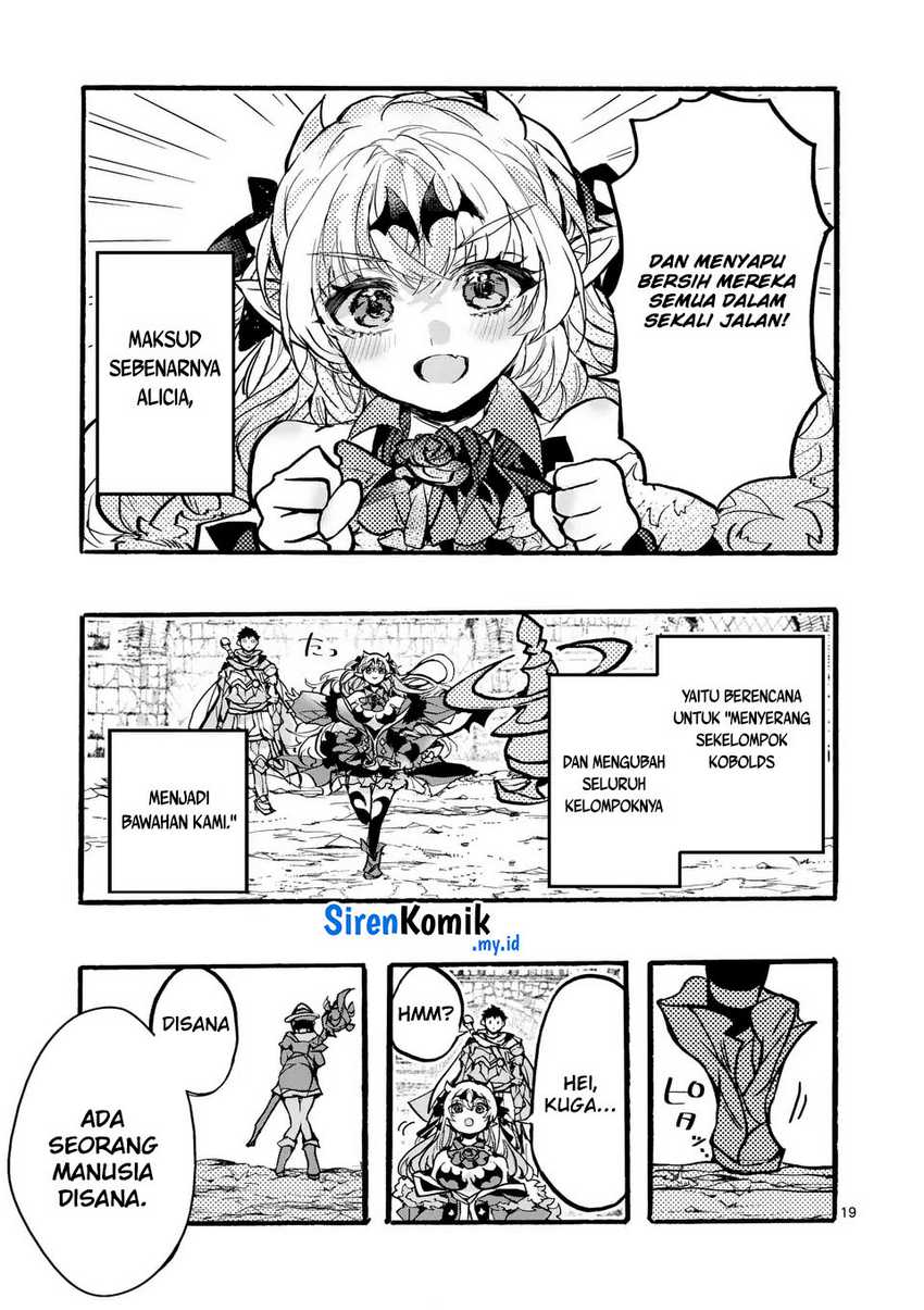Yamiochi Yuusha No Haishin Haishin~Tsuihousare, Kakushi Boss Beya Ni Hourikomareta Kekka, Boss To Tansakushagari Haishin Wo Hajimeru~ Chapter 05