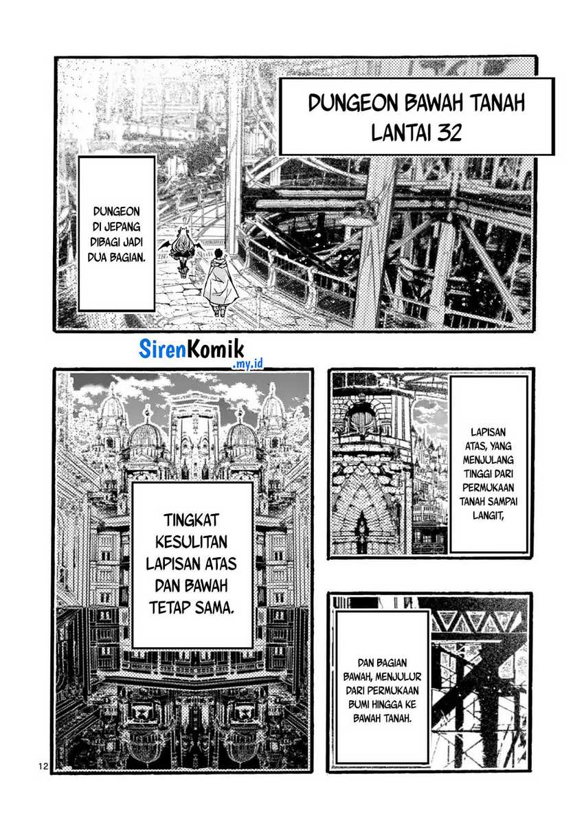 Yamiochi Yuusha No Haishin Haishin~Tsuihousare, Kakushi Boss Beya Ni Hourikomareta Kekka, Boss To Tansakushagari Haishin Wo Hajimeru~ Chapter 05