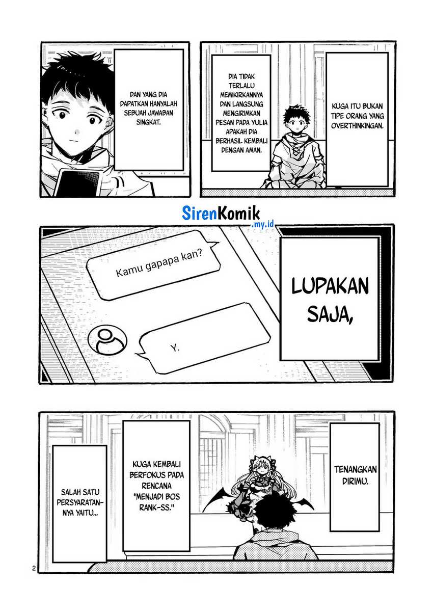 Yamiochi Yuusha No Haishin Haishin~Tsuihousare, Kakushi Boss Beya Ni Hourikomareta Kekka, Boss To Tansakushagari Haishin Wo Hajimeru~ Chapter 05