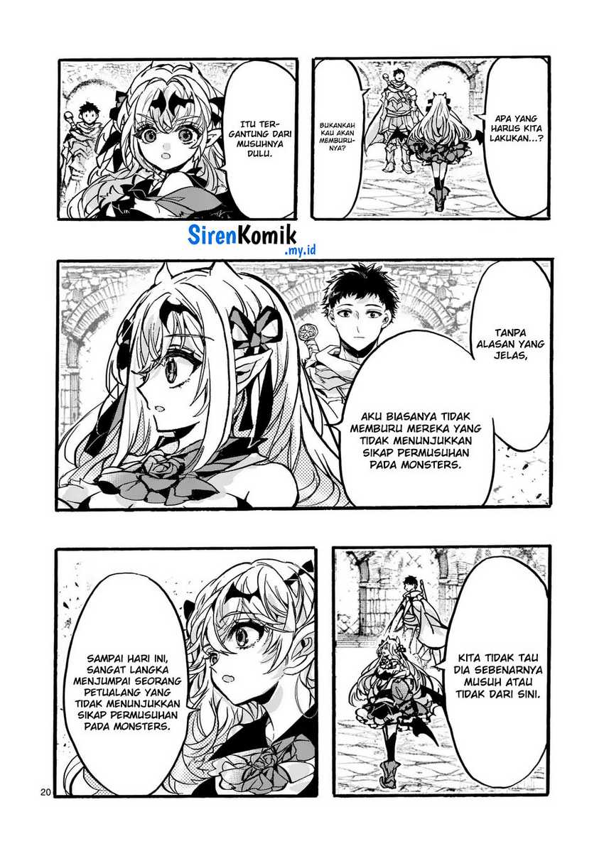 Yamiochi Yuusha No Haishin Haishin~Tsuihousare, Kakushi Boss Beya Ni Hourikomareta Kekka, Boss To Tansakushagari Haishin Wo Hajimeru~ Chapter 05