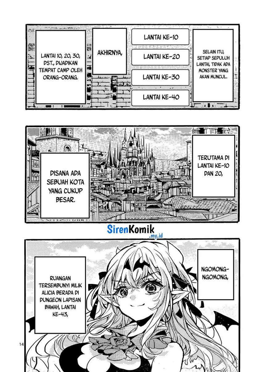 Yamiochi Yuusha No Haishin Haishin~Tsuihousare, Kakushi Boss Beya Ni Hourikomareta Kekka, Boss To Tansakushagari Haishin Wo Hajimeru~ Chapter 05