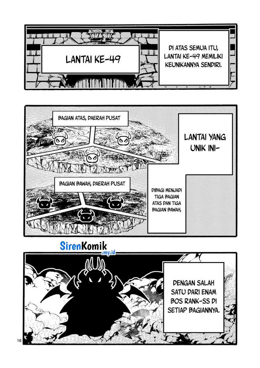 Yamiochi Yuusha No Haishin Haishin~Tsuihousare, Kakushi Boss Beya Ni Hourikomareta Kekka, Boss To Tansakushagari Haishin Wo Hajimeru~ Chapter 05