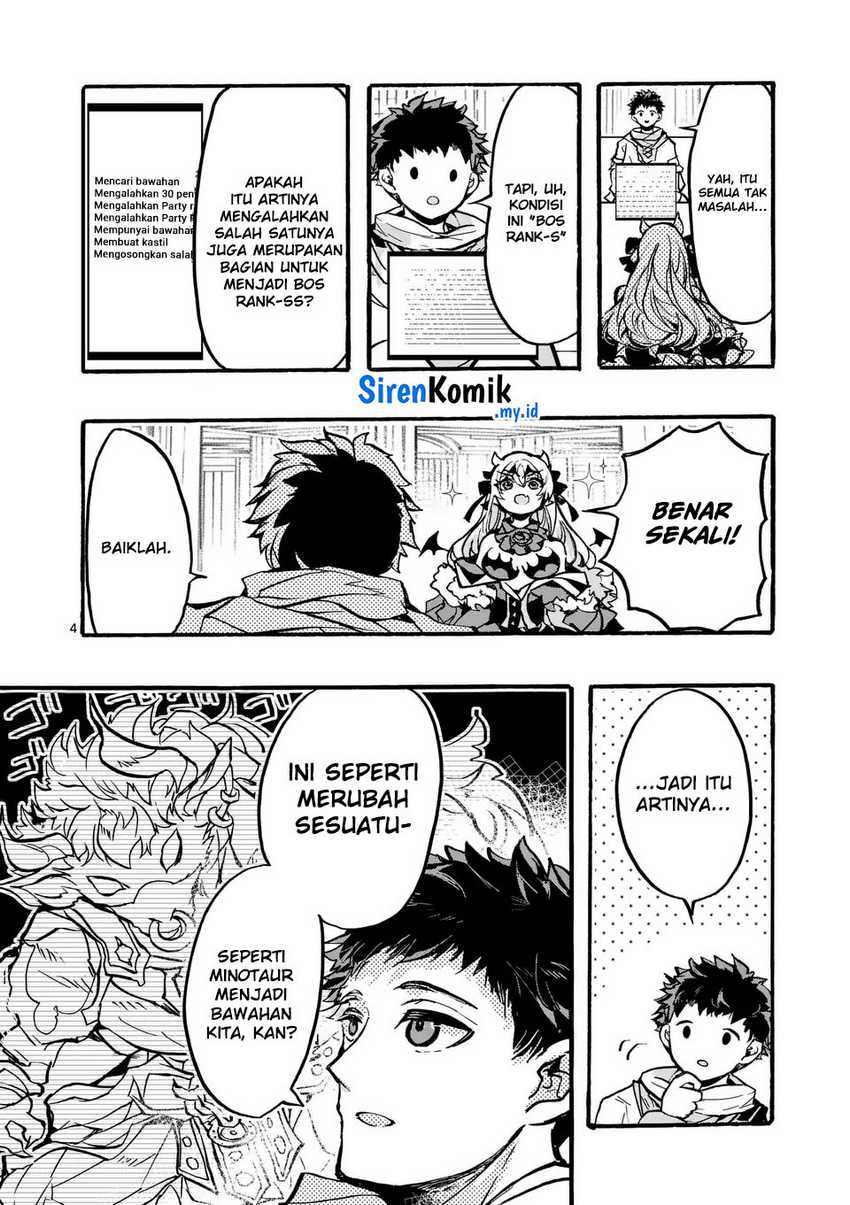 Yamiochi Yuusha No Haishin Haishin~Tsuihousare, Kakushi Boss Beya Ni Hourikomareta Kekka, Boss To Tansakushagari Haishin Wo Hajimeru~ Chapter 05