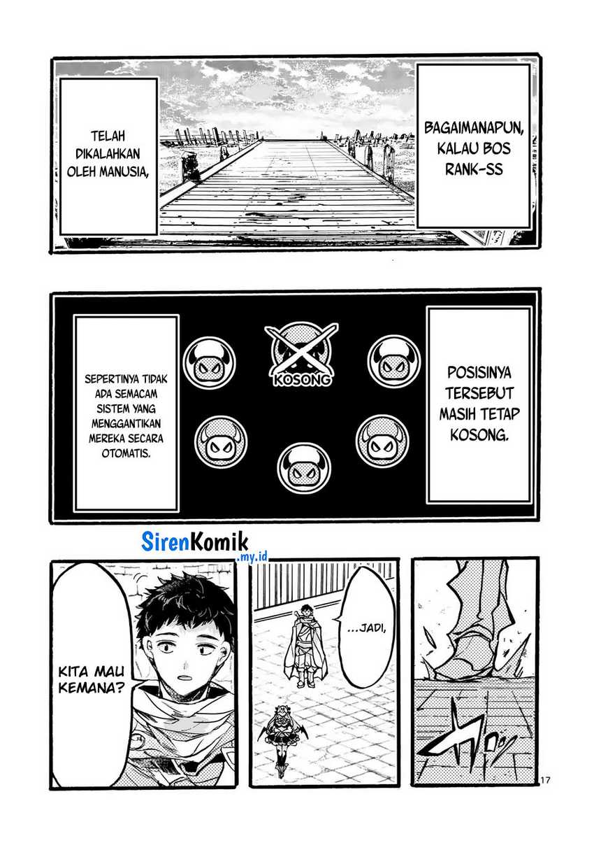 Yamiochi Yuusha No Haishin Haishin~Tsuihousare, Kakushi Boss Beya Ni Hourikomareta Kekka, Boss To Tansakushagari Haishin Wo Hajimeru~ Chapter 05