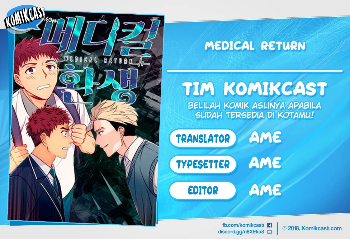 Medical Return Chapter 06