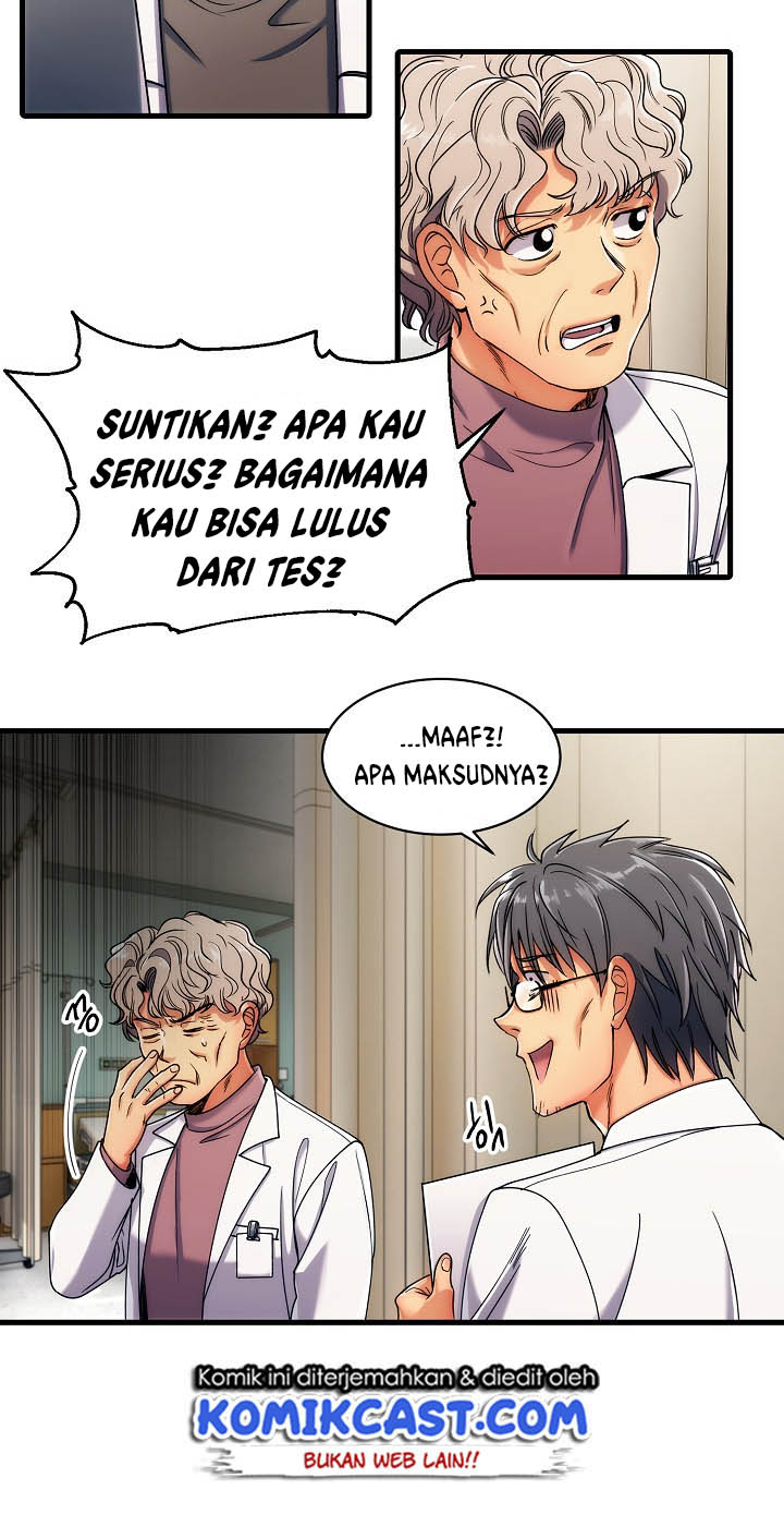 Medical Return Chapter 30