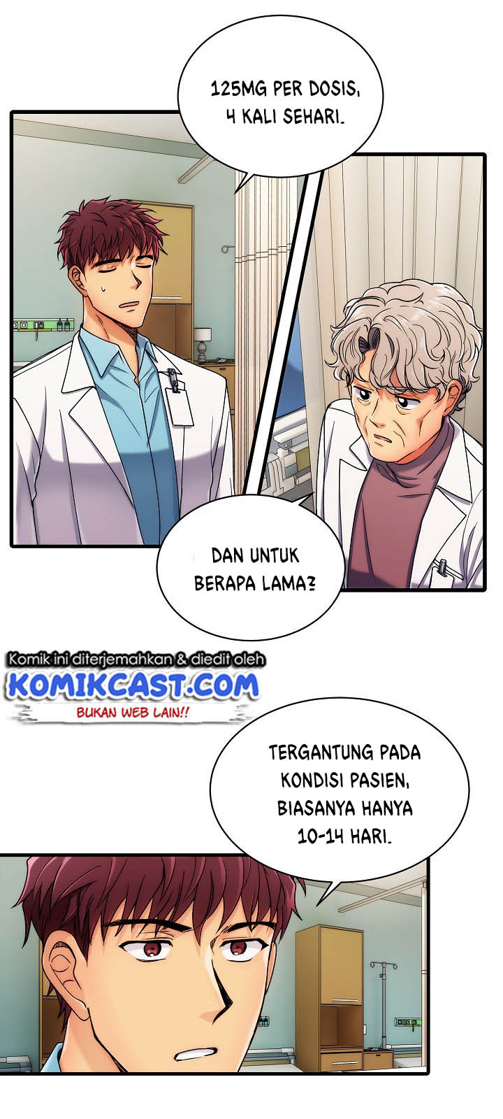 Medical Return Chapter 30