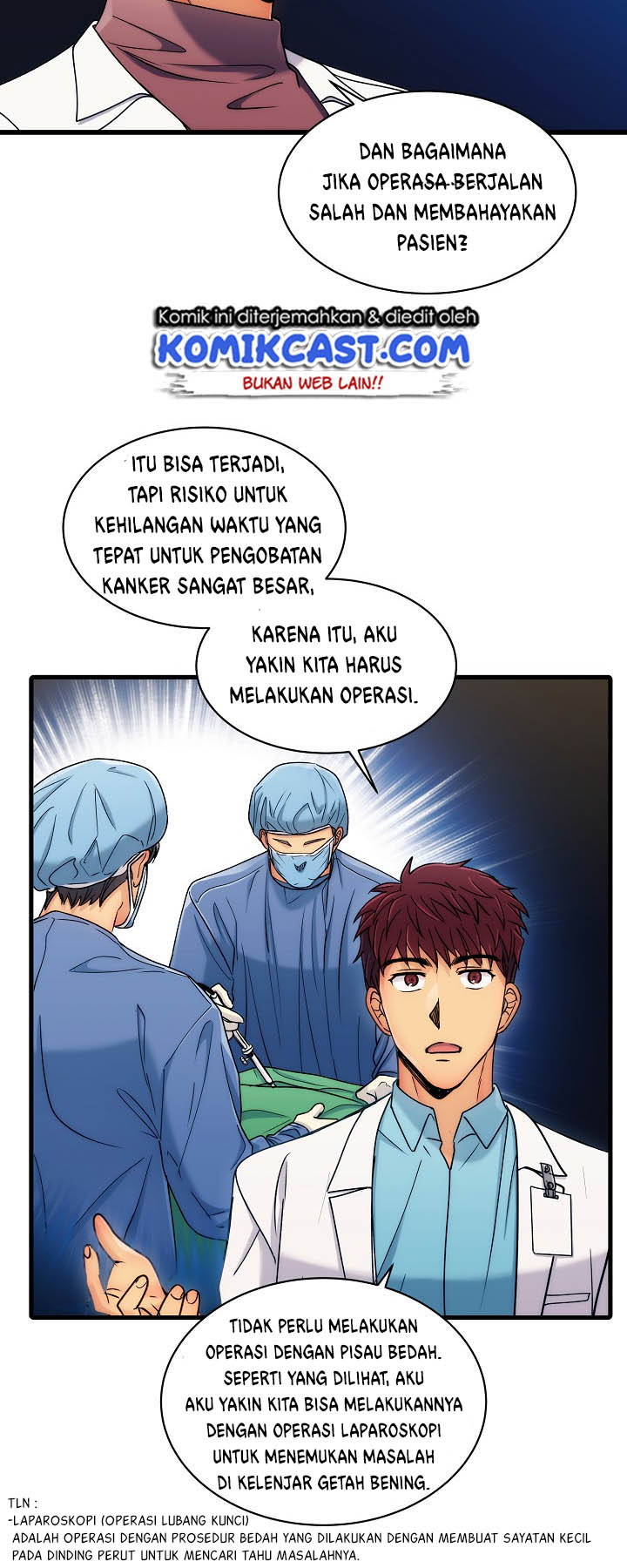 Medical Return Chapter 30