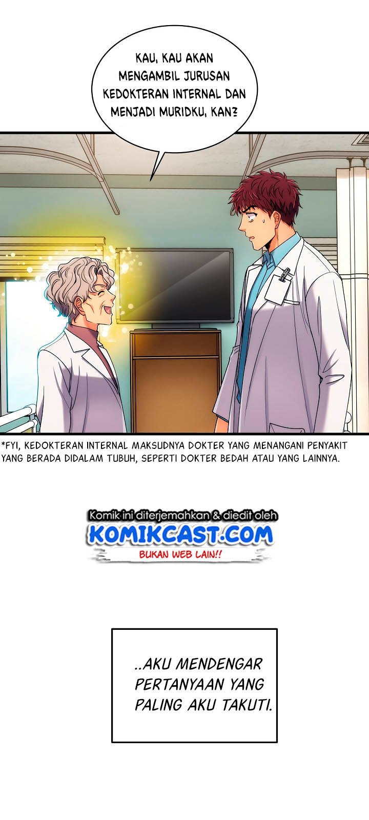 Medical Return Chapter 30