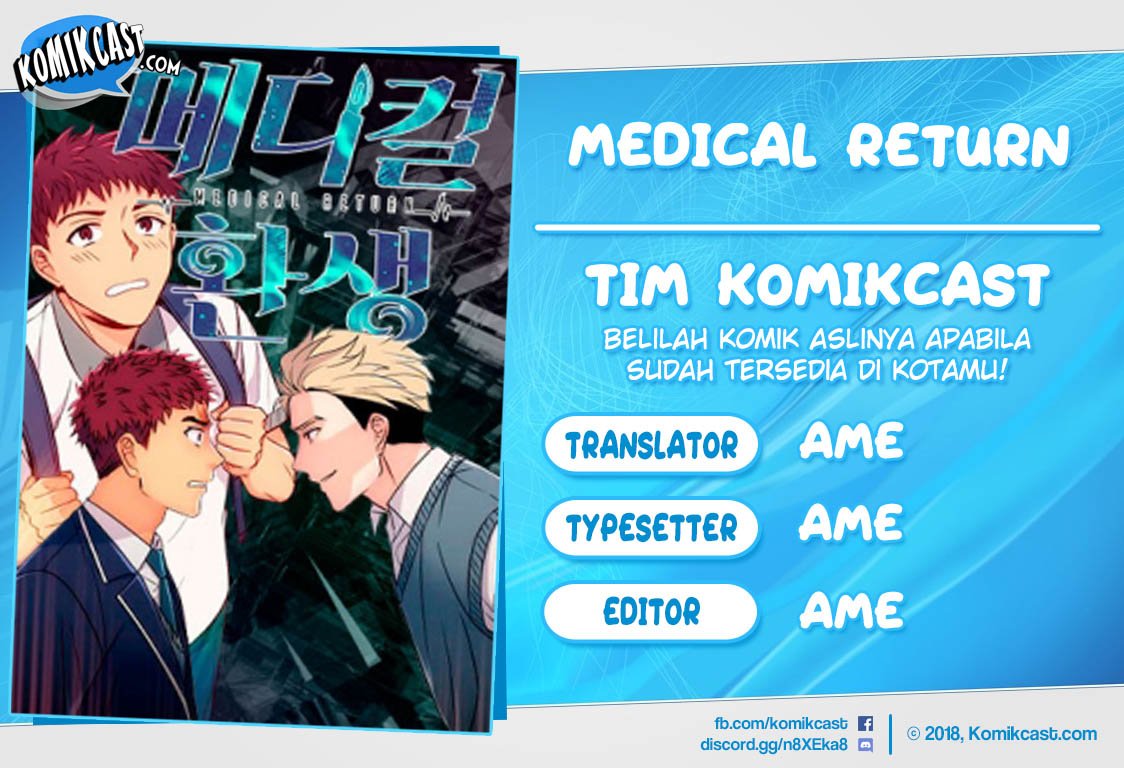 Medical Return Chapter 40