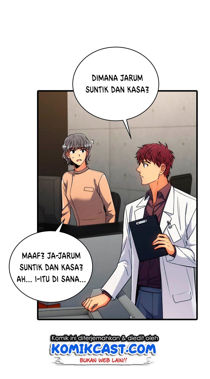 Medical Return Chapter 43