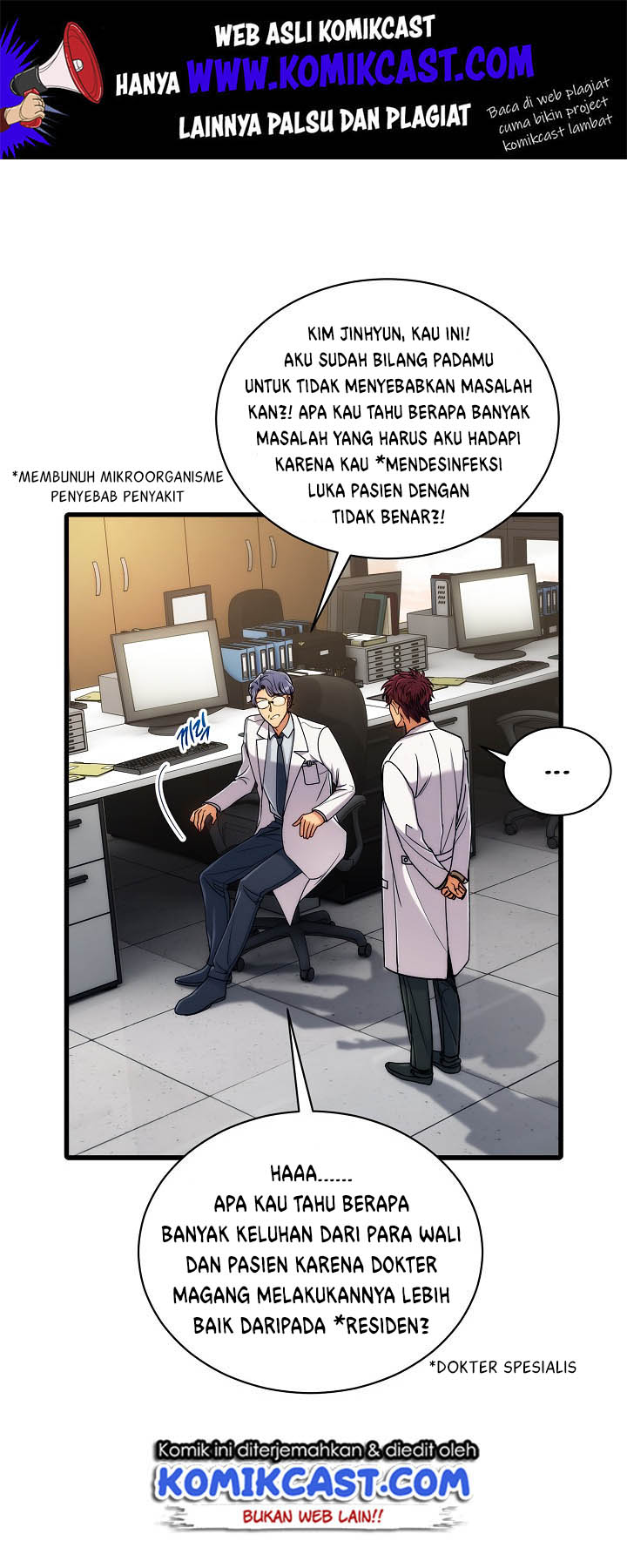 Medical Return Chapter 48