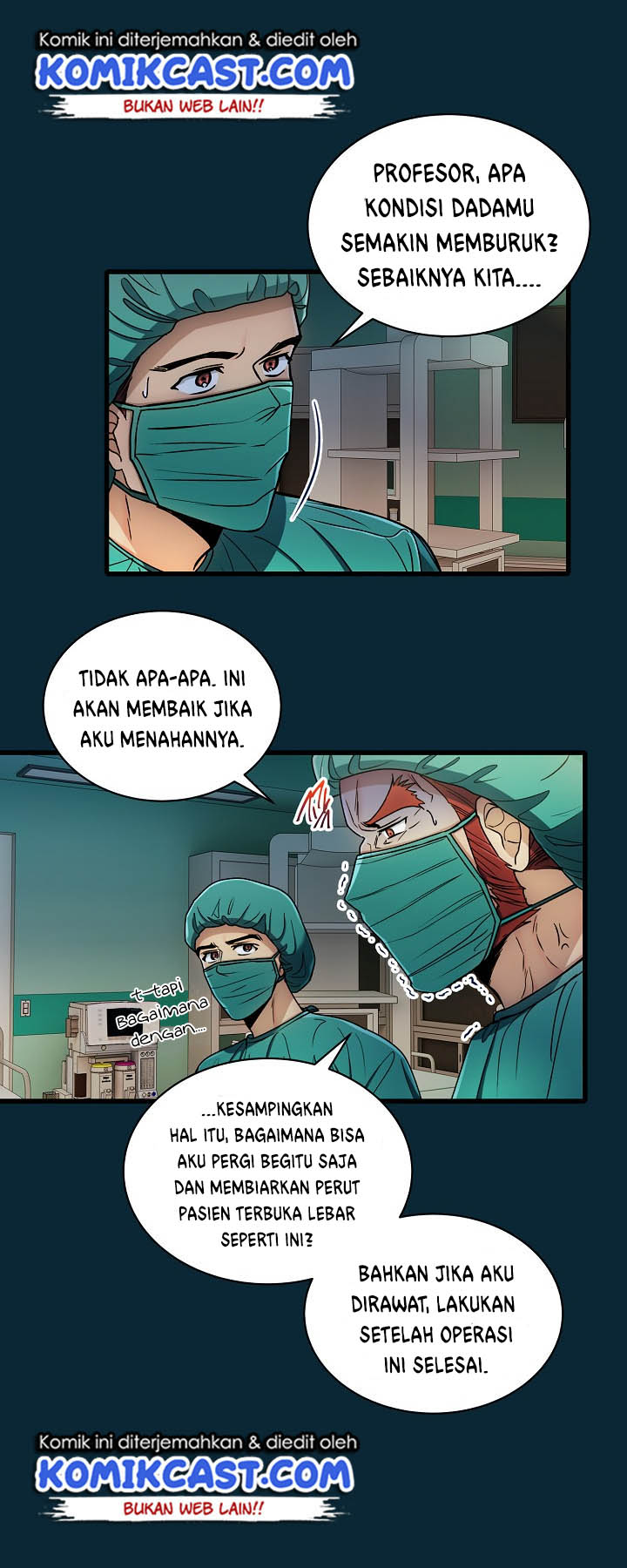 Medical Return Chapter 50