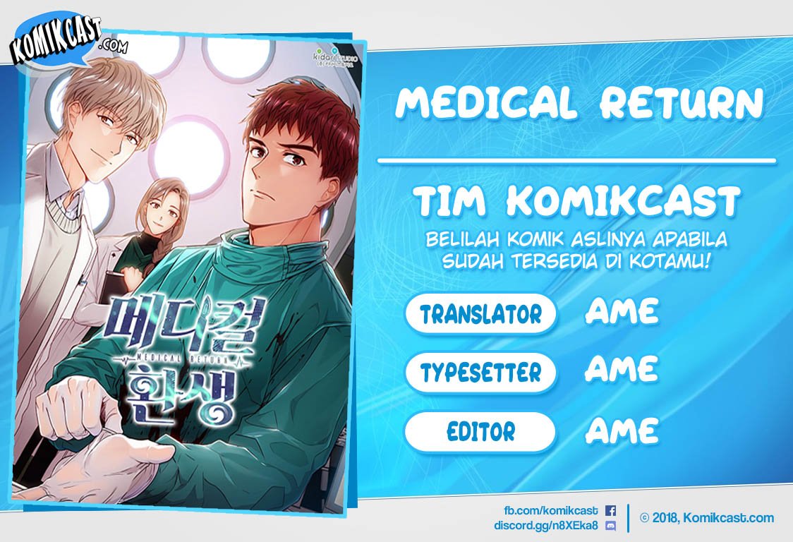 Medical Return Chapter 57