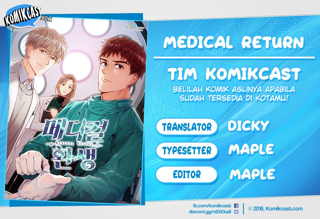 Medical Return Chapter 75