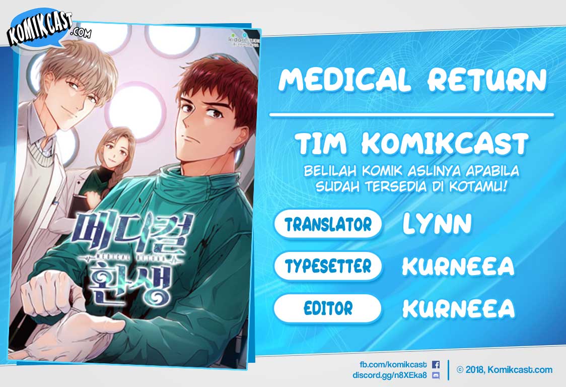 Medical Return Chapter 80