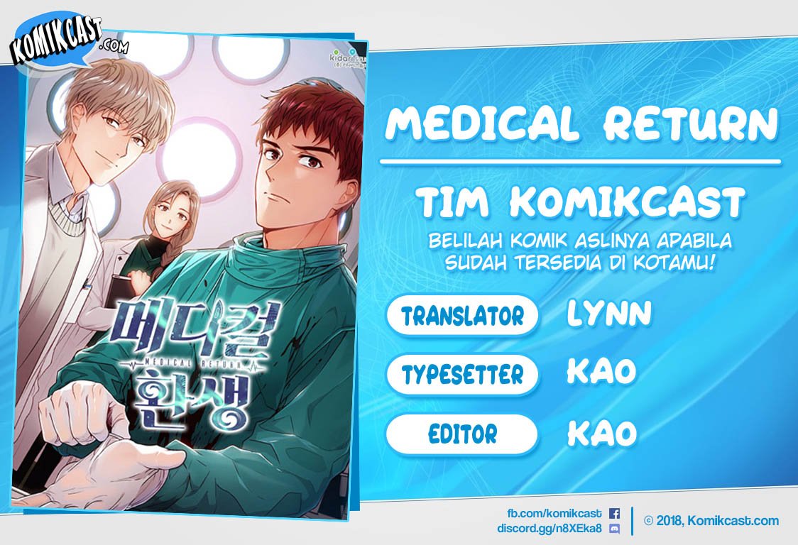 Medical Return Chapter 82