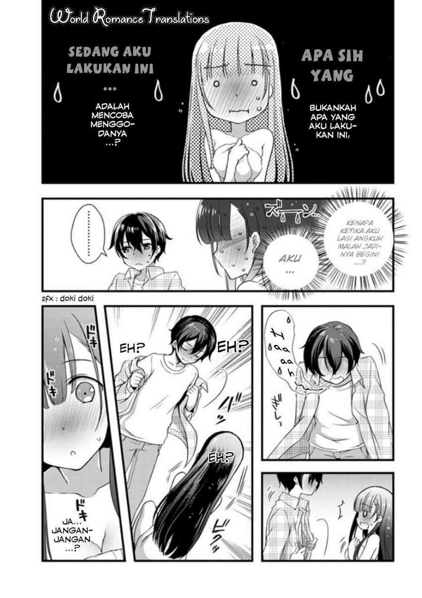 Mamahaha no Tsurego ga Moto Kanodatta chapter 0 halaman 7