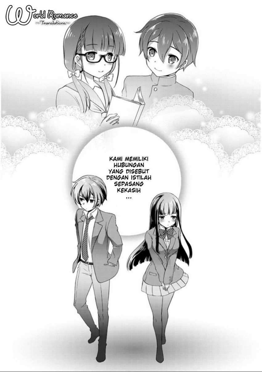 Mamahaha no Tsurego ga Moto Kanodatta chapter 0 halaman 10