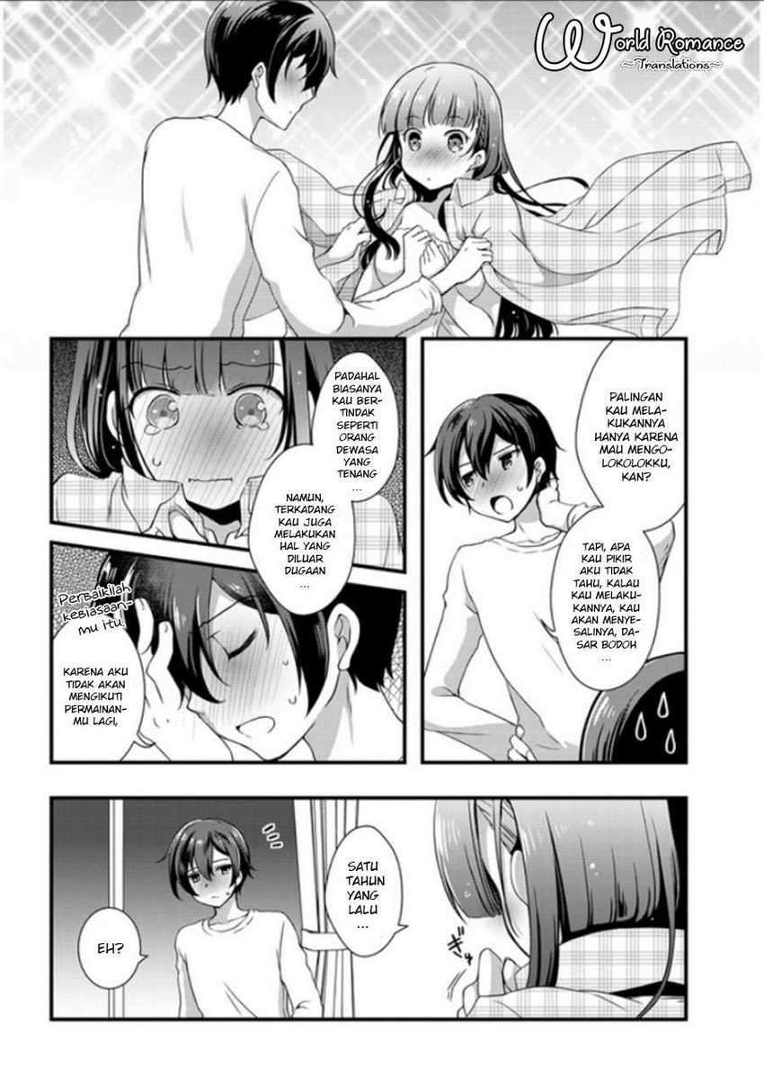 Mamahaha no Tsurego ga Moto Kanodatta chapter 0 halaman 8