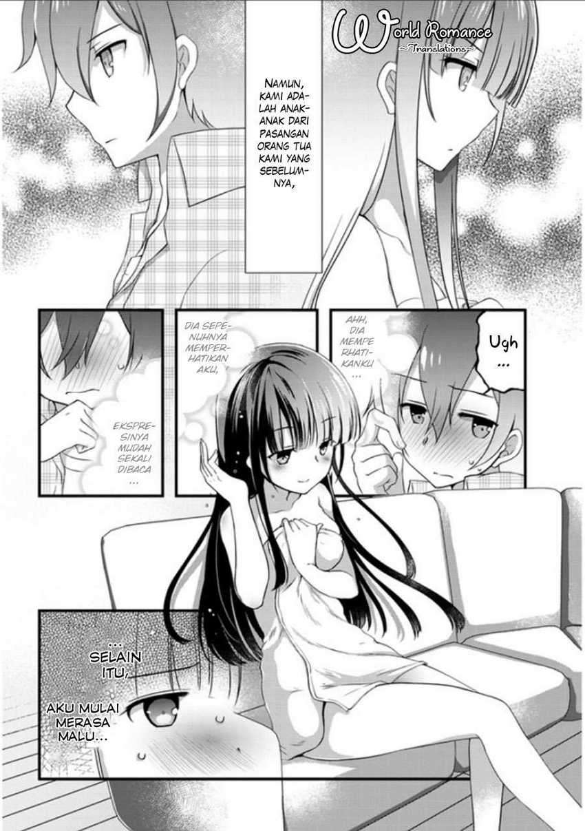 Mamahaha no Tsurego ga Moto Kanodatta chapter 0 halaman 6