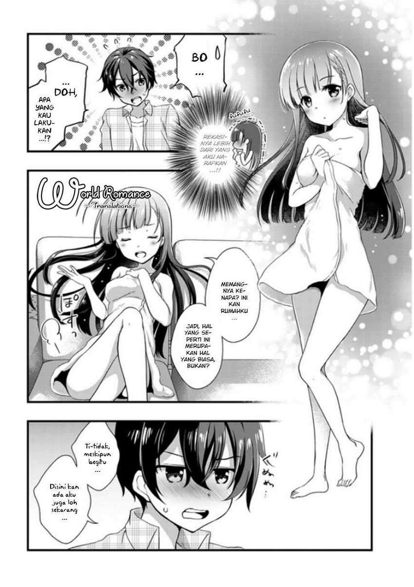 Mamahaha no Tsurego ga Moto Kanodatta chapter 0 halaman 4