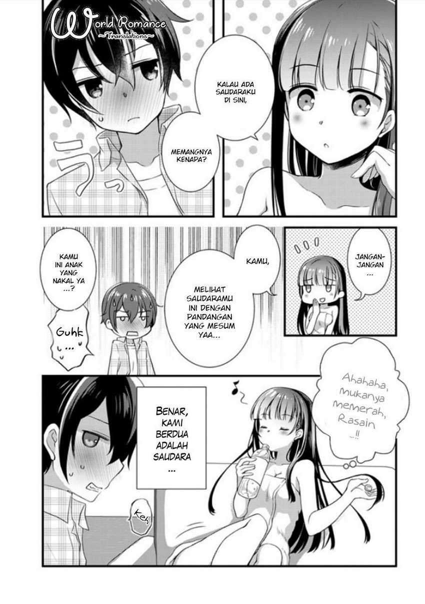 Mamahaha no Tsurego ga Moto Kanodatta chapter 0 halaman 5