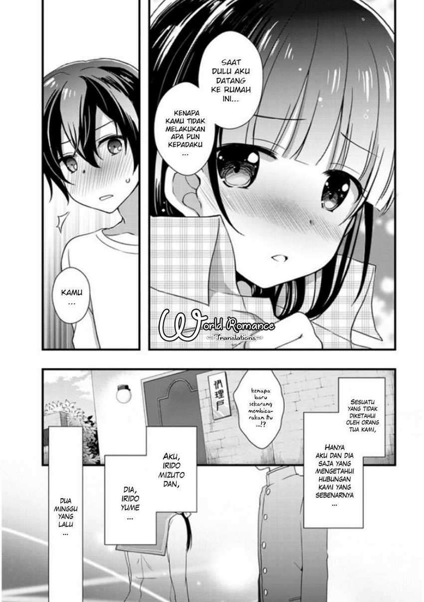 Mamahaha no Tsurego ga Moto Kanodatta chapter 0 halaman 9