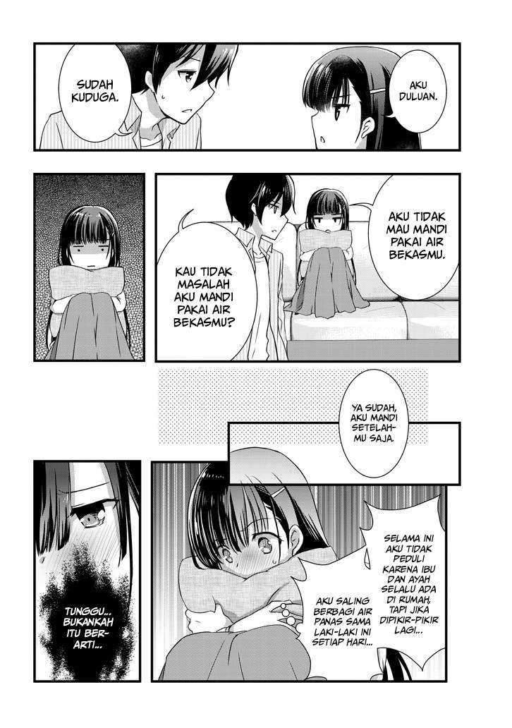 Mamahaha no Tsurego ga Moto Kanodatta chapter 3 halaman 18