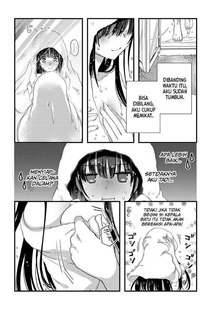 Mamahaha no Tsurego ga Moto Kanodatta chapter 3 halaman 22
