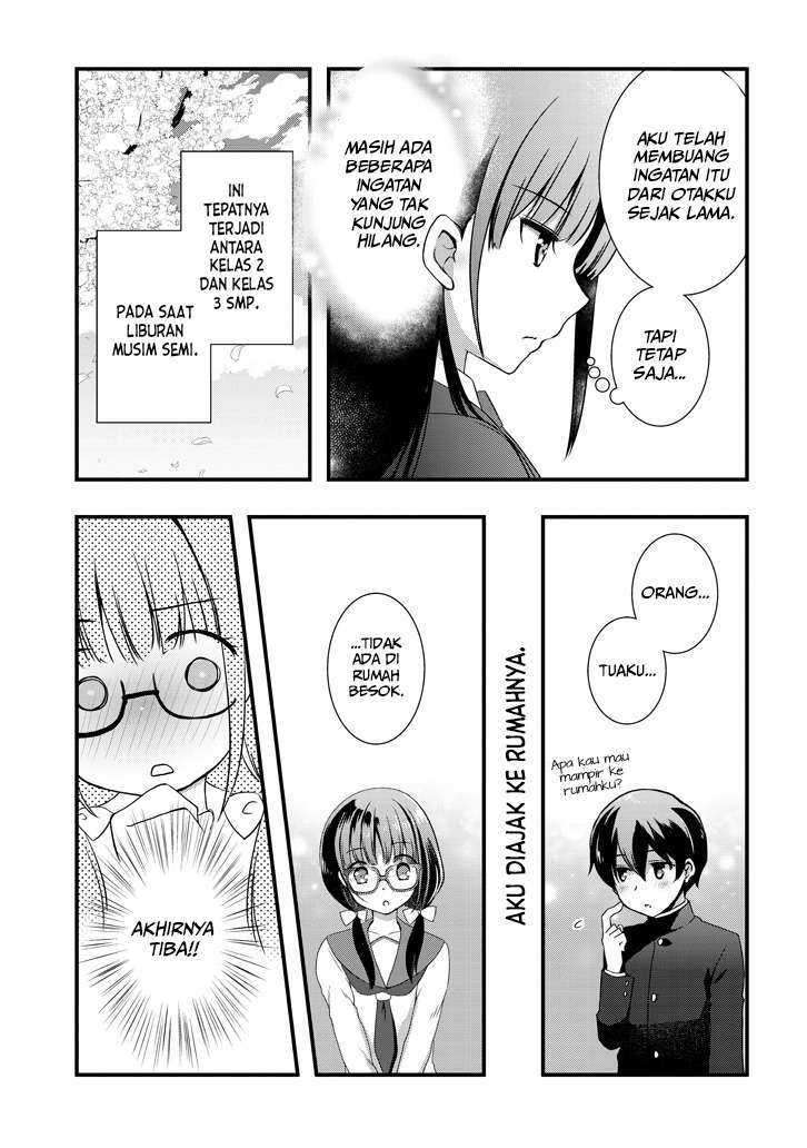 Mamahaha no Tsurego ga Moto Kanodatta chapter 3 halaman 4