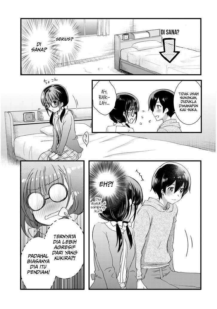 Mamahaha no Tsurego ga Moto Kanodatta chapter 3 halaman 6