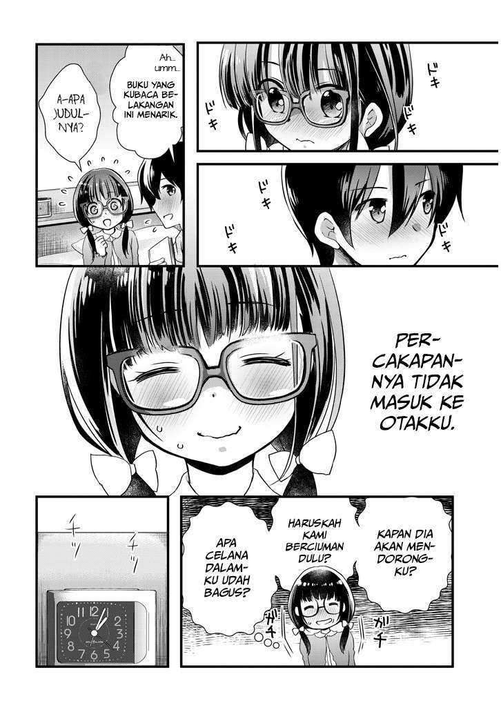 Mamahaha no Tsurego ga Moto Kanodatta chapter 3 halaman 7