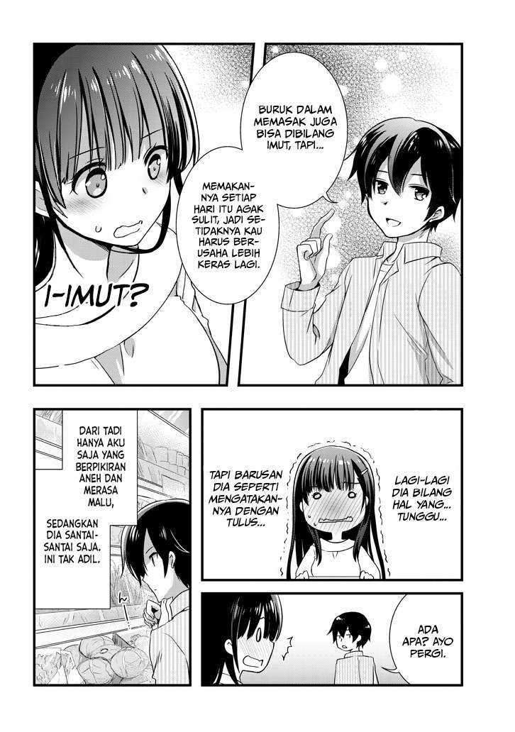 Mamahaha no Tsurego ga Moto Kanodatta chapter 3 halaman 16