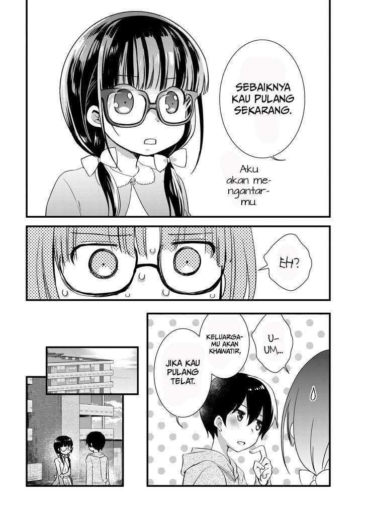Mamahaha no Tsurego ga Moto Kanodatta chapter 3 halaman 8